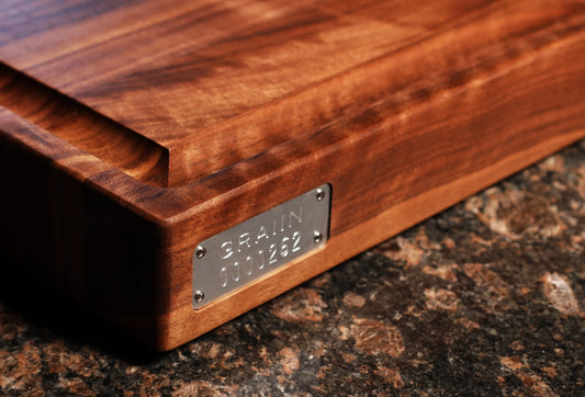 Edge Grain 24"x18"x2"